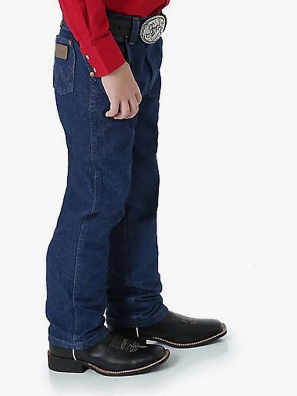 Wrangler jeans boys